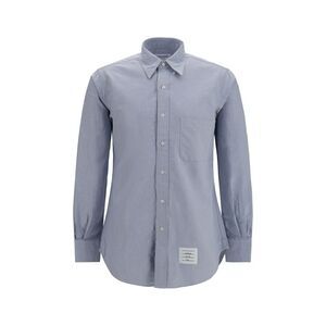 Thom Browne Men Cotton Shirt